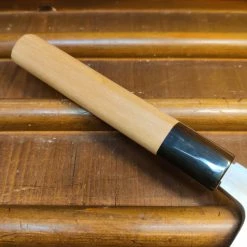 H&K Yoshikane 300mm Yanagi Shirogami 1 Ho Horn