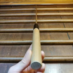 H&K Yoshikane 300mm Yanagi Shirogami 1 Ho Horn