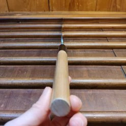 H&K Yoshikane 300mm Yanagi Shirogami 1 Ho Horn