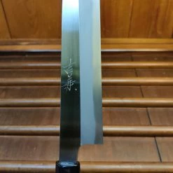 H&K Yoshikane 300mm Yanagi Shirogami 1 Ho Horn