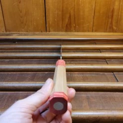 H&K Nigara Hamono 210mm Kiritsuke Gyuto VG10 Suminagashi Tsuchime Maple