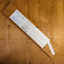 Kitchen Tools Knife En Place Heritage Spalted Bigleaf Maple With Walnut And Cherry - 15.25x3