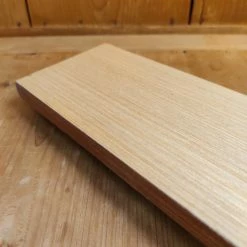 Kitchen Tools Knife En Place Heritage Reconstituted White Oak With Fumed Larch - 19.25x3.25