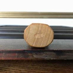 Nakajo Gihei Knives Gihei 180mm Gyuto ZDP189 Keyaki Handle