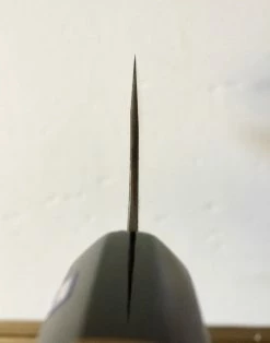 Nakajo Gihei Knives Gihei 180mm Gyuto ZDP189 Keyaki Handle