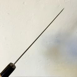 Nakajo Gihei Knives Gihei 180mm Gyuto ZDP189 Keyaki Handle