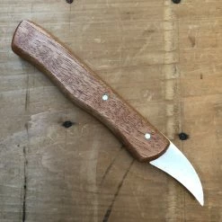 K Sabatier Néron Couteau Ail 2.5cm Garlic Knife Stainless
