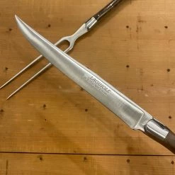 Fontenille Pataud 'Laguiole' Carving Set - Walnut