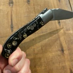 Fontenille Pataud'Laguiole Sport' 13cm - Watch Mechanism Lockback