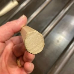 Konosuke Sakai ‘HD2’ 90mm Wa Petty Oct Ho W Ebony Ferrule W/ Saya - On Order Waiting Room