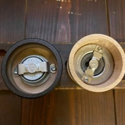 Peugeot Bistro Set Choco/Beechwood 10cm