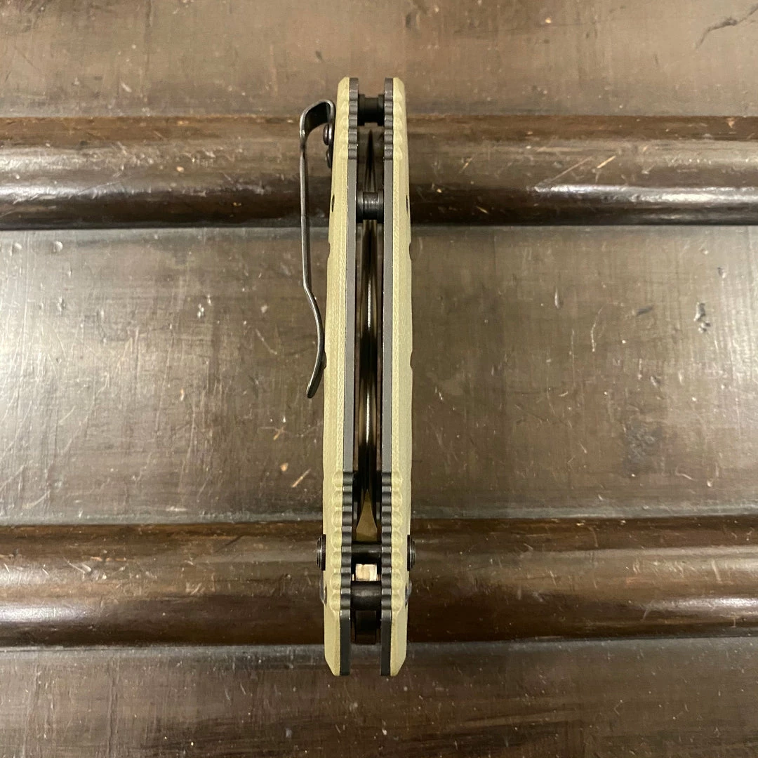 Benchmade 273FE-2 Mini Adamas - CPM-CruWear