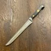 Friedr. Herder Friedr Herder 6” Stiff Boning Knife Forged Stainless POM