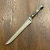 Friedr. Herder Friedr Herder 6.5” Stiff Boning Knife Forged Stainless POM