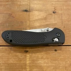 Benchmade 551-S30V Griptilian - Black