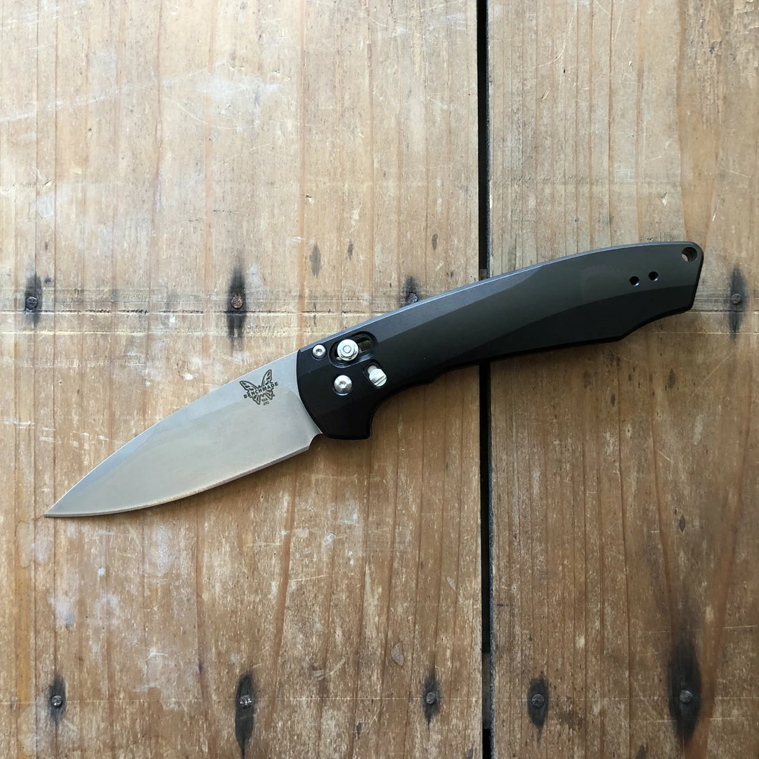 Benchmade Knives Benchmade 490 Arcane Flipper