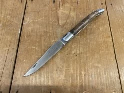 Fontenille Pataud Laguiole Essential 12cm - Walnut