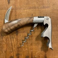 Fontenille Pataud Laguiole Magnum Walnut Sommelier