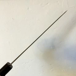 Nakajo Gihei 210mm Gyuto ZDP189 Keyaki Handle