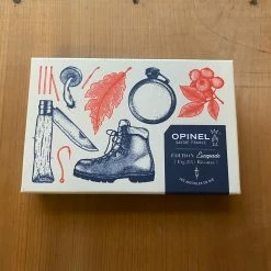 Opinel #8 Limited Edition Escapade - Bivouac