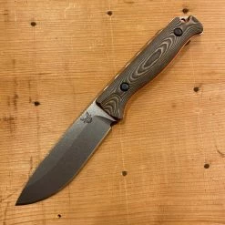 Benchmade 15002-1 Saddle Mountain Skinner - Richlite