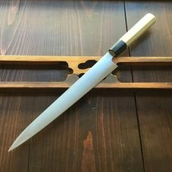 Waiting Room Ashi Hamono 270mm Wa-Sujihiki Swedish Stainless- On Order