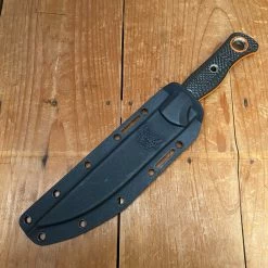 Benchmade Knives Benchmade 15500OR-2 Meatcrafter - Fixed Blade - Carbon Fiber