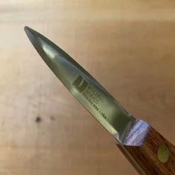 Dexter Russell R. Murphy 'The Wellfleet' Oyster Stainless Bubinga