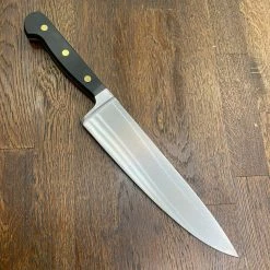 Friedr. Herder Friedr Herder 8” Chef Knife Forged Stainless POM