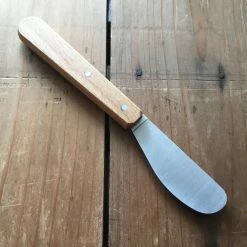 Opinel #117 Spreader Beech Handle