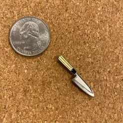 Quality Lapel Pins Deba With Wa-Handle - Enamel Pin