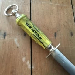 F. Dick 'Multiron' 12" Oval Honing Steel