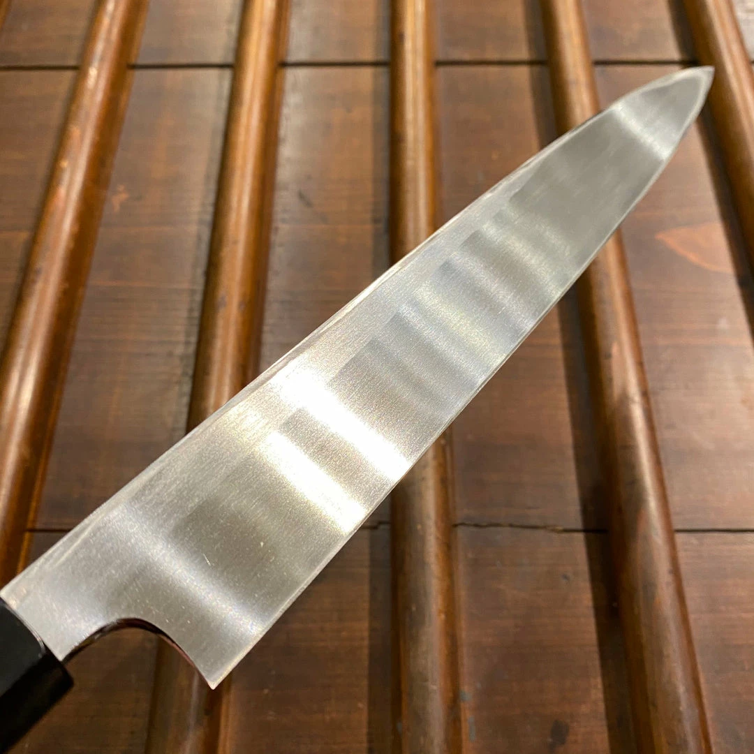 Hitohira Kikichiyo Manzo LEFTY 270mm Yanagi Shirogami 3 Ho