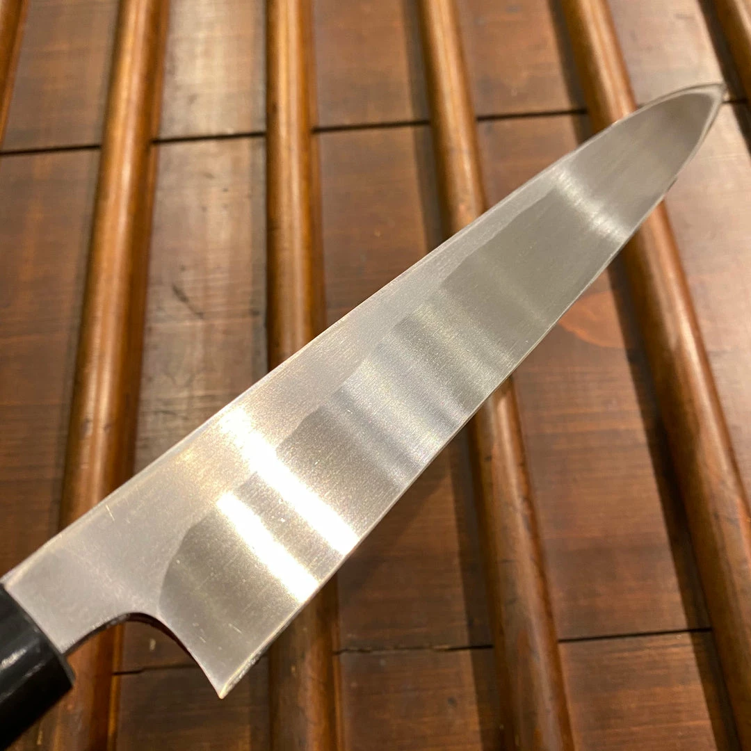 Hitohira Kikuchiyo Manzo 240mm Yanagi LEFTY Shirogami 3 Ho Wood