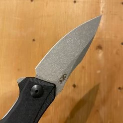 Zero Tolerance Knives Zero Tolerance 357 Assist Black G-10 - Liner Lock