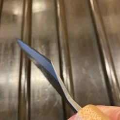 Hitohira TD 210mm Gyuto Stainless Clad Aogami 2 Kurouchi