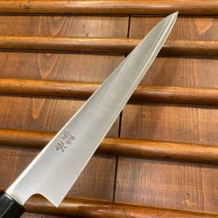 Ashi Hamono 270mm Wa-Sujihiki Shirogami #2 W Saya