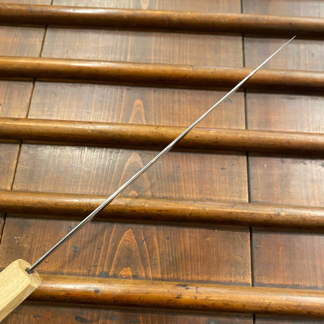 Konosuke Sanjo GS+ 210mm Gyuto SLD / Khii Chestnut W Saya