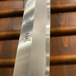 Sakai Kikumori Tomoshibi 270mm Yanagi Shirogami #2