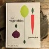 Ingram On Vegetables - Jeremy Fox Book
