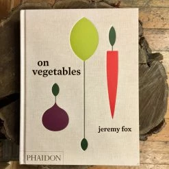 Ingram On Vegetables - Jeremy Fox Book