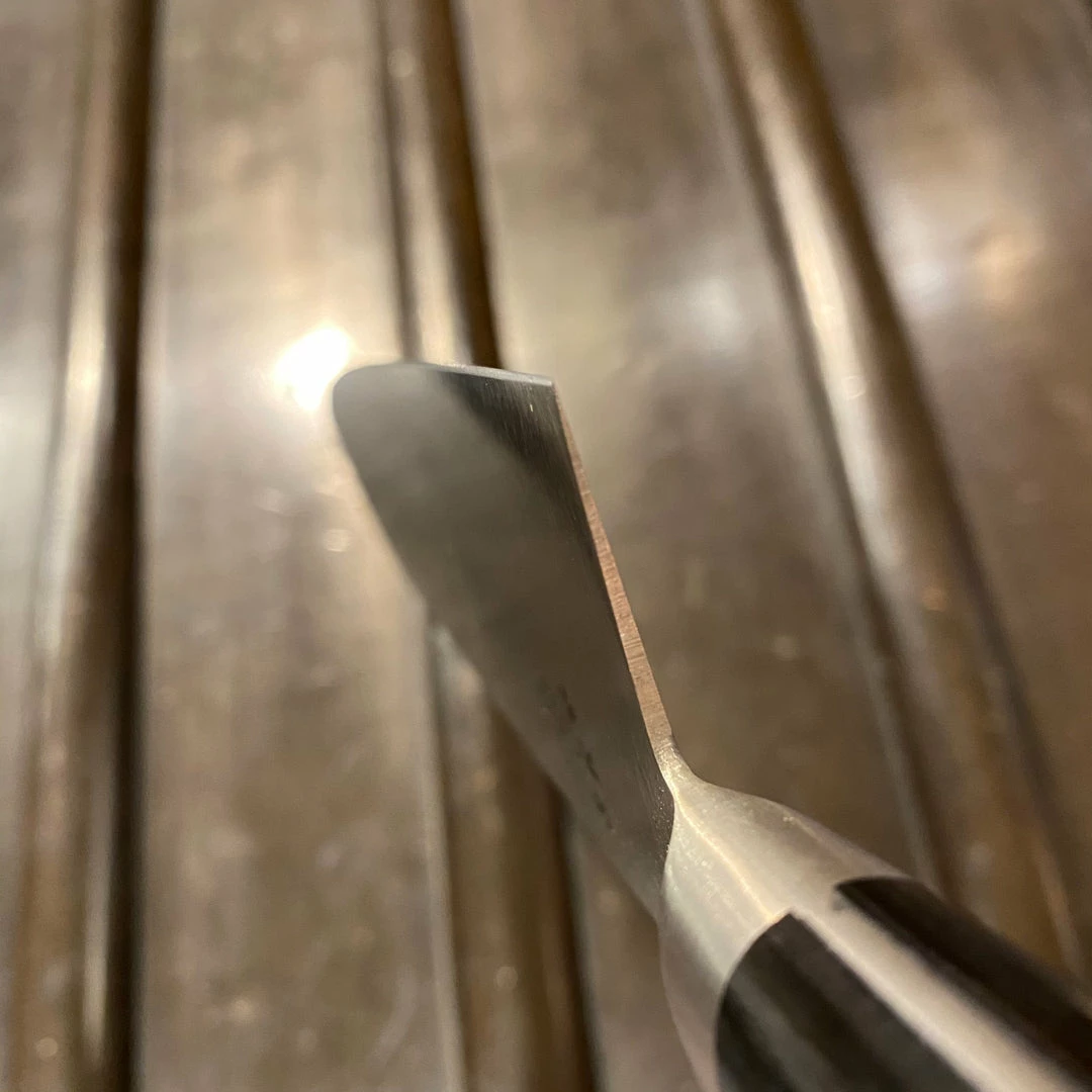 Sakai Kikumori 175mm Santoku - SKK Vanadium Stainless