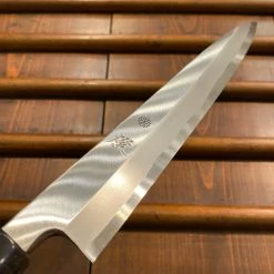 Sakai Kikumori Tomoshibi 240mm Yanagi Shirogami #2