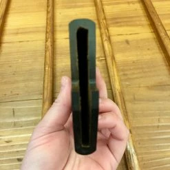 EDRO 165mm Hakata Saya - Caramelized Maple Kitchen Tools