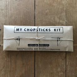 Urban Ole Ecopark Carving | Whittling | Craft 'My Chopsticks' DIY Carving Kit - Ash