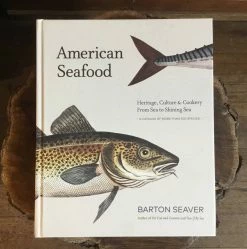 Ingram American Seafood: Heritage, Culture & Cookery From Sea To Shining Sea - Barton Seaver Accessories
