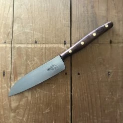 Robert Herder - Windmühlenmesser Windmühlenmesser 'K3' 4.75" Utility Stainless Walnut