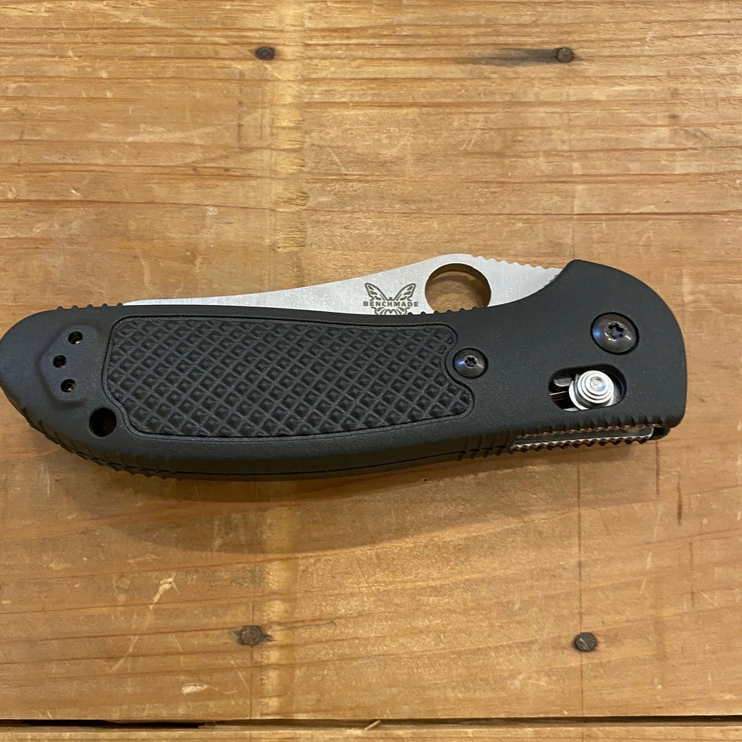 Benchmade 550-S30V - Griptilian Sheepsfoot Benchmade Knives