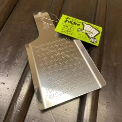 MT-Torimatsu Co., Ltd. Stainless Wasabi Oroshigane Kitchen Tools