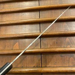 Hitohira Masakane New Old Stock 270mm Gyuto SK Carbon Steel Ebony (No Bolster)